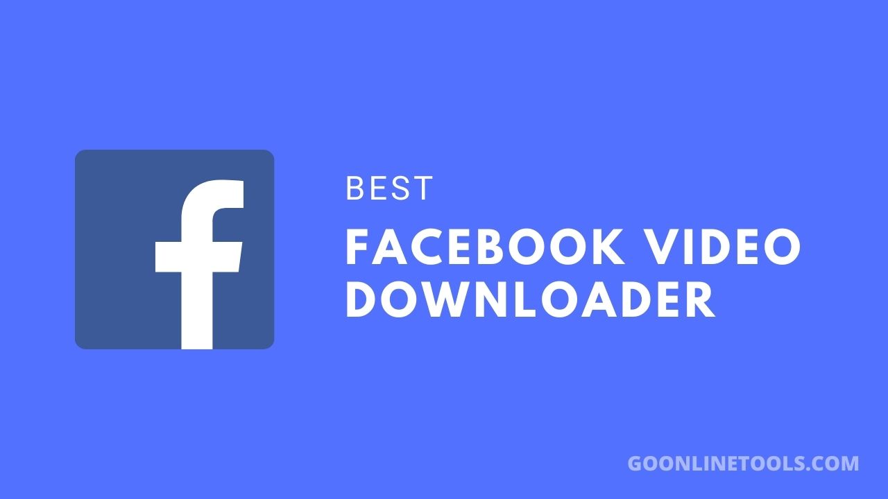 10 Best Facebook Video Downloader in 2025