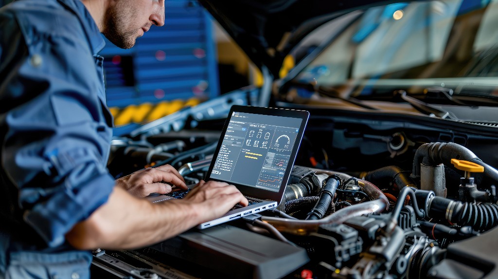 How Vehicle Inspection Tools Can Reduce Comebacks