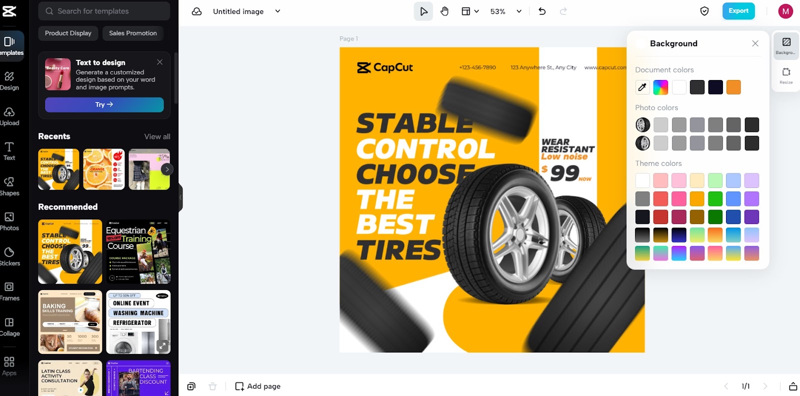 Top 10 Advantages of Using CapCut Online Photo Editor 
