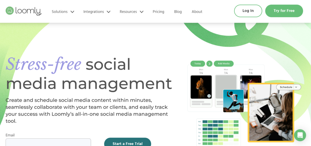 Social Media Management Tools