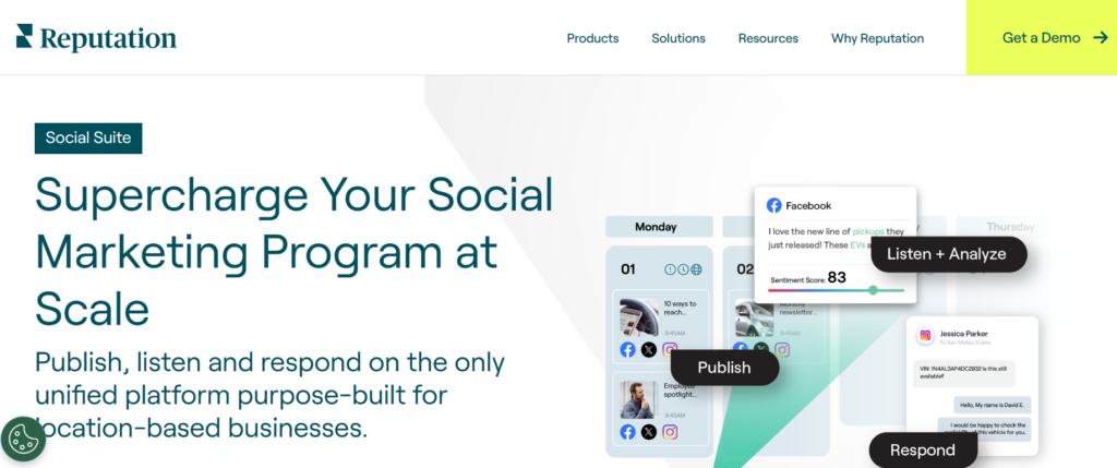 reputation screenshot