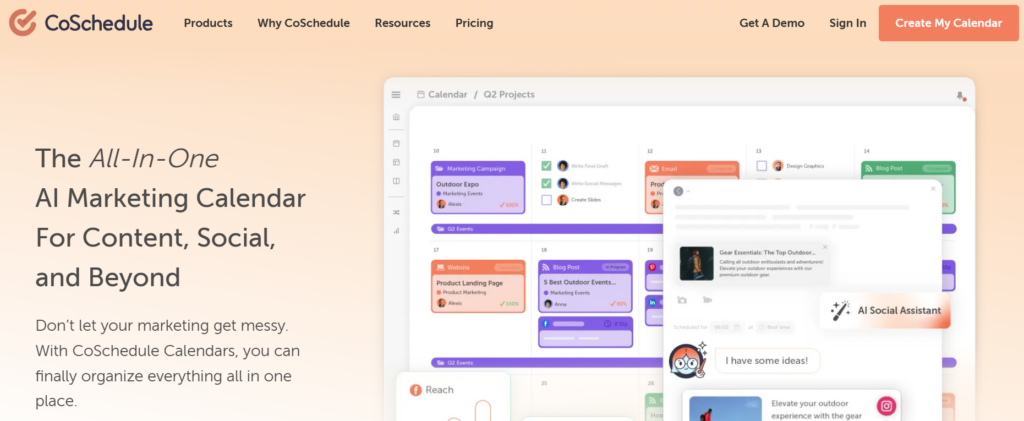 Social Media Management Tools