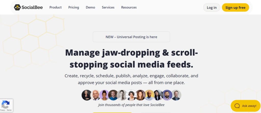Social Media Management Tools