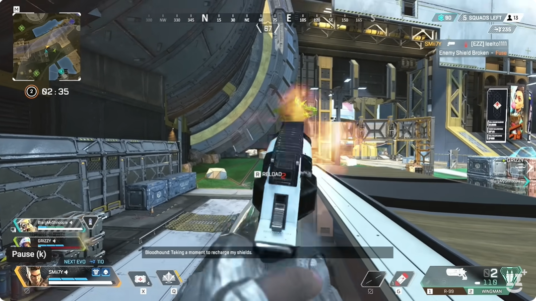 7 Tips To Help You Dominate In Apex Legends